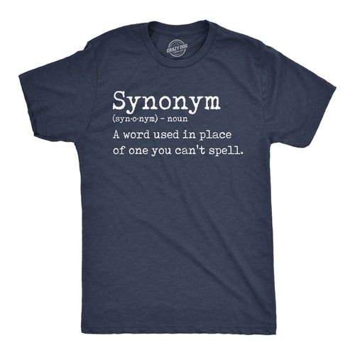 Mens funny shirts synonym - funny,