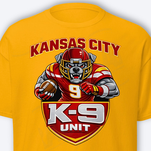 Kenneth walker shirt kansas - walker,
