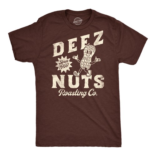 Mens funny shirts deez - funny,